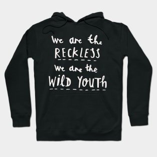 Youth Lyrics Hoodie